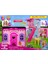 ® Club Chelsea™ Açılır Ev Bebek ve 15'ten Fazla Aksesuar Içeren ve Açılınca Boyu 43 x +33 Cm'yi Geçen Barbie Chelsea Açılır Bebek Evi JFW49 6