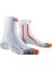 X-socks Run Fast 4.0 Unisex Beyaz Koşu Çorabı 1