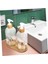 2’li Mutfak Sıvı Sabunluk Seti Hands&dishes Bambu Tepsili 7