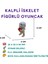 Kalpli Iskelet - Minyatür Oyuncak 1