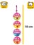 Karlıe Plastik Kuş Oyuncağı 18CM Ynsmr 1