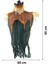 Cadılar Bayramı Balkabağı Korkuluk Asılabilir Halloween Parti Dekoru 95 cm 2