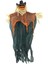 Cadılar Bayramı Balkabağı Korkuluk Asılabilir Halloween Parti Dekoru 95 cm 3