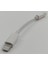 Apple Cep Telefonu Lightning To 3.5 mm Aux Kulaklık Çevirici 1