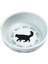 Karlıe Seramik Kedi Mama Kabı 220ML Ynsmr 1