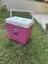 25 Litre Oto Termos - Pembe 1