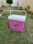 25 Litre Oto Termos - Pembe 5