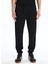 Lcw Casual Siyah Slim Fit Erkek Jogger Eşofman Altı 2