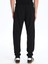 Lcw Casual Siyah Slim Fit Erkek Jogger Eşofman Altı 4