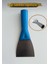 Plastik Saplı Sap Takmalı Spatula Boya Sıva Kazıma Ispatulası 10 cm 1