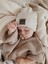 Unisex Bebek Çocuk Bisiklet Yaka Oversize Triko Kazak 2