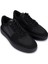 Erkek Hakiki Deri Siyah Sneakers & Spor Ayakkabı 352 23403 Erk Ayk SK25-26 Sıyah 2