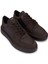 Erkek Hakiki Deri Kahverengi Sneakers & Spor Ayakkabı 352 23403 Erk Ayk SK25-26 Kahve 2