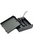 Powermaster 4'lü Aa Kapaklı Switch'li Pil Yuvası (IC-233F) 4
