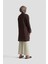 Aksesuar Detaylı Tunik 25KD1103 Acı Kahve 5