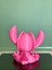Stitch Angel Disney Sevimli Dekoratif Figür 5