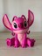 Stitch Angel Disney Sevimli Dekoratif Figür 6
