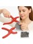 Buffer® Plastik Çıt Çıt Pensi-Kıyafet, Bebek Önlüğü, Gömlek ve Tekstil Ürünleri Için Çıtçıt Takma Aleti 1