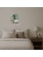 Modern Maymun Desenli Duvar Aynalı Tablosu - BRNTEK4424-3009 2