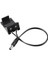 Powermaster Jack’lı 9 Volt Için 2.1 mm Pil Yuvası (IC-232B) 2