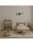 Güçlü Kalp Dekoratif Aynalı Tablo - BRNTEK6442-2513 4