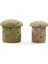Terrazzo Mantar Puf 1