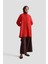 Etek Ucu Volanlı Tunik 25KD1002 Kiremit 2