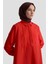 Etek Ucu Volanlı Tunik 25KD1002 Kiremit 4