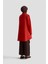 Etek Ucu Volanlı Tunik 25KD1002 Kiremit 5