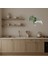 Minimalist Köpek Dekoratif Aynalı Tablo - BRNTEK6807-1507 3