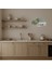 Modern Okul Binası Dekoratif Aynalı Tablo - BRNTEK9647-5664 3