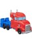 Nessiworld G0750 Transformers Earthspark Optimus Prime Savaş Tırı Oyun Seti 4