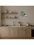 Estetik Kelebek Desenli Duvar Süsü - BRNTEK6940-4034 3