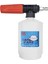 Bear Force Foam Lance Köpük Aparatı Quick Plug ve Şarjlı Cihazlarla Uyumlu 0,6 Litre Köpük Yapıcı Kar Köpüğü Yapıcı Aparat 1