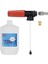 Bear Force Foam Lance Köpük Aparatı Quick Plug ve Şarjlı Cihazlarla Uyumlu 0,6 Litre Köpük Yapıcı Kar Köpüğü Yapıcı Aparat 2