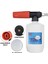 Bear Force Foam Lance Köpük Aparatı Quick Plug ve Şarjlı Cihazlarla Uyumlu 0,6 Litre Köpük Yapıcı Kar Köpüğü Yapıcı Aparat 5