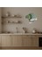 Modern Patlıcan Dekoratif Aynalı Tablo - BRNTEK2935-1693 3