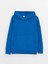 Lcw Kids Mavi Basic Uzun Kollu Erkek Çocuk Hoodie 1