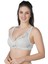 Ekru Mı Emay 188 C Pedli Dantelli Telli Toparlayıcı Sütyen 1