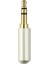 Powermaster 3.5 mm 2 Boğumlu Stereo Jack Metal 1