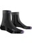 X-socks Run Fast 4.0 Unisex Gri Koşu Çorabı 1