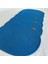 Jüt Supla Oval Mavi 30X40 6lı 1