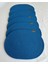 Jüt Supla Oval Mavi 30X40 6lı 3