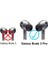 Samsung Galaxy Buds 3 Pro Kulaklık Tutucu - Kulaklık Kancası 3