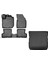 Dacia Duster 4x4 2023 Sonrası Uyumlu 3D Havuzlu Paspas + Bagaj Havuzu Set 1
