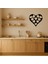 Kalpli Mdf Dekoratif Duvar Tablosu - BRNTEK5291-4813 2