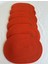 Jüt Supla Oval Turuncu 30X40 6lı 2