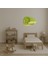 Vintage Dokunuşlar Dekoratif Altın Aynalı Tablo - BRNTEK4129-5541 4