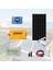 Solar Güneş Enerji Sistemi Karavan ve Aydınlatma Paketi Arttırılabilir (Tak-Kullan)-Mini 1
