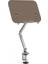 Kitap Tutucu Stand Ayarlanabilir Stand ve Tablet Standı 360° Döner Kollu Masa Duvar ve Raf Uyumlu Ergonomik Tasarım Ofis Öğrenci ve Ev Kullanımı Için Mükemmel Tutucu Stand 3